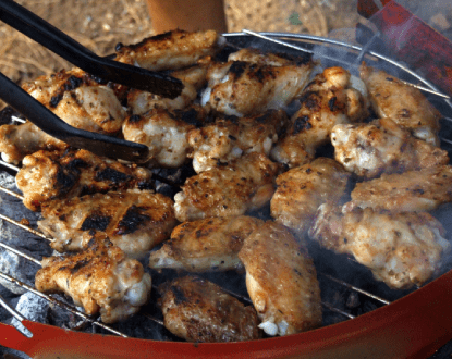 SMOKE BBQ