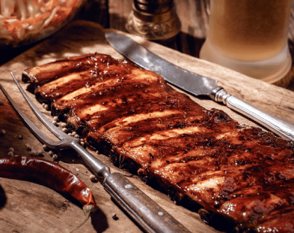 AMERICAN BBQ