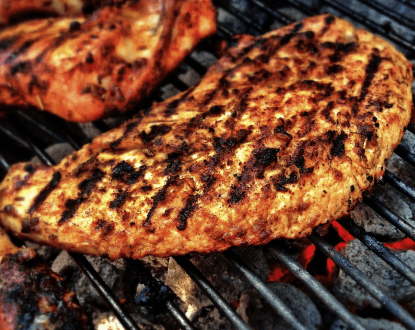 EVENT BBQ CATERING